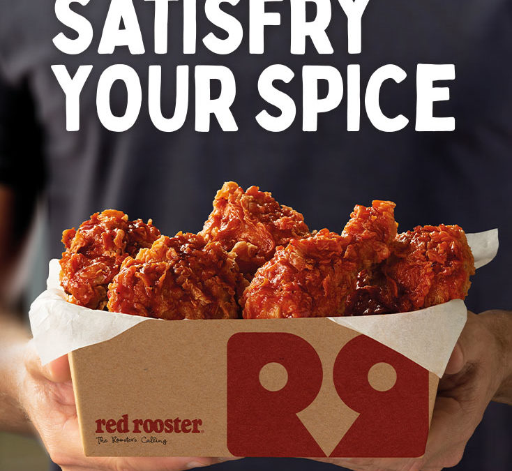 Giveaway: Red Rooster Vouchers