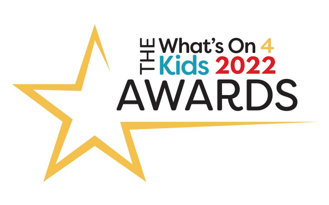 what's on 4 kids awards 2022