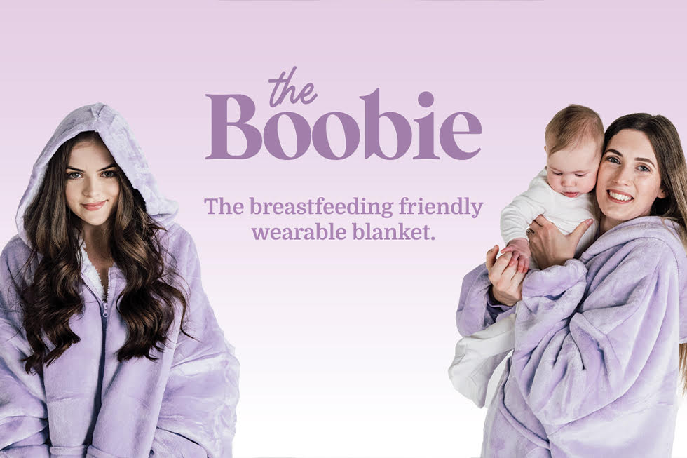 Giveaway The Boobie