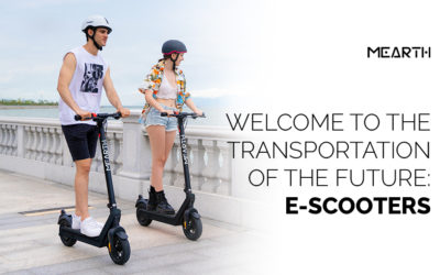 Protected: Welcome to the transportation of the future: E-Scooters