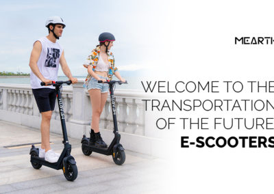 Protected: Welcome to the transportation of the future: E-Scooters