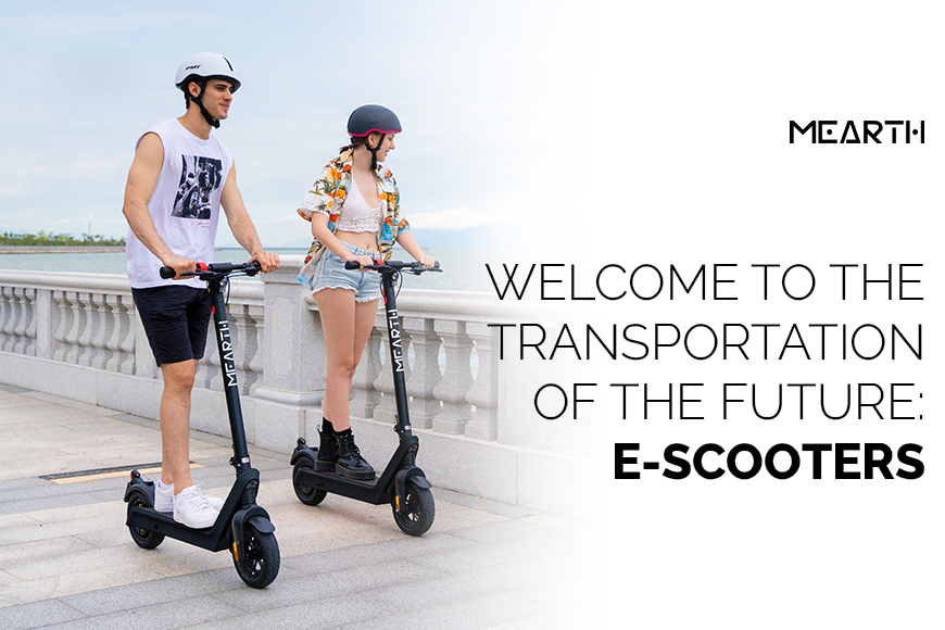 Protected: Welcome to the transportation of the future: E-Scooters