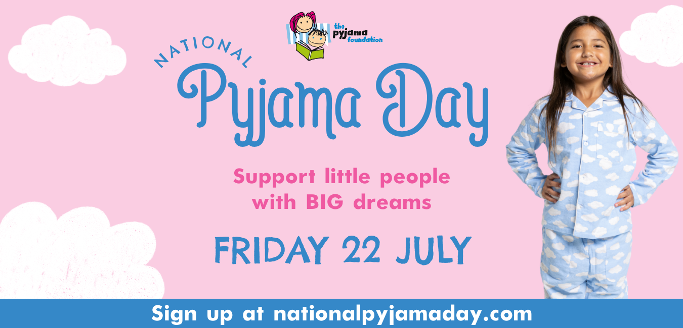 National Pyjama Day 2022 What's On 4 Kids