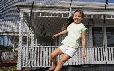 Win a Springfree Trampoline for What’s On 4 Kids Awards 2022