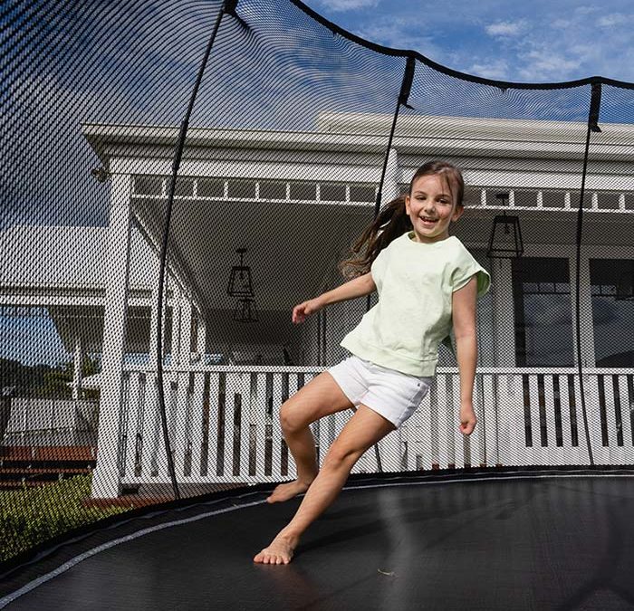Win a Springfree Trampoline for What’s On 4 Kids Awards 2022