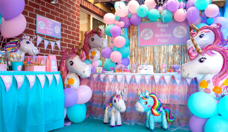 Unicorn Party 768x445