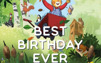 Best Birthday Ever Movie Giveaway