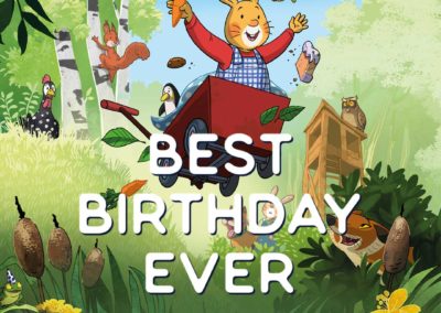 Best Birthday Ever Movie Giveaway