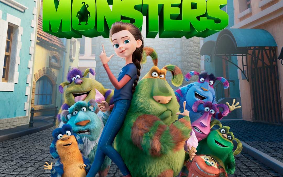Little Monsters Movie Giveaway - What's On 4 Kids