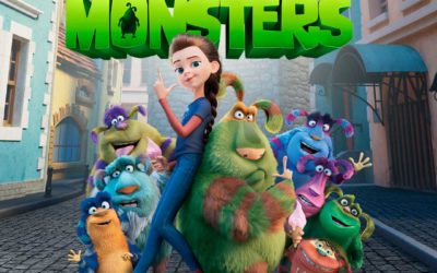 Little Monsters Movie Giveaway