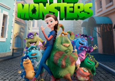 Little Monsters Movie Giveaway