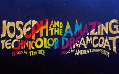 Joseph and the Amazing Technicolor Dreamcoat GIVEAWAY