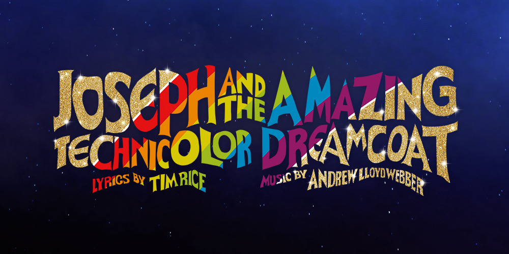 Joseph and the Amazing Technicolor Dreamcoat GIVEAWAY