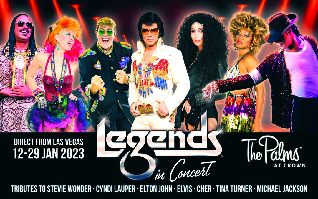 Legends In Concert GIVEAWAY