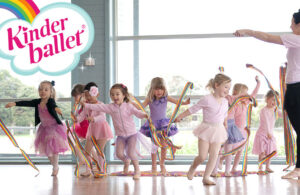 Kinderballet What s On 4 Kids