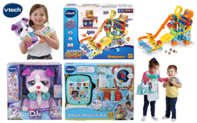 VTech Christmas Giveaway