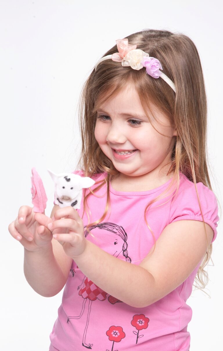 Allie with puppets 768x1211