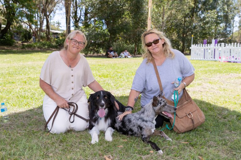 Days out with store kids and dogs