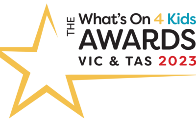 2023 VIC & TAS What’s On 4 Kids Award Winners