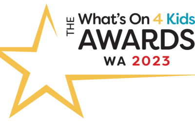 2023 WA What’s On 4 Kids Award Winners