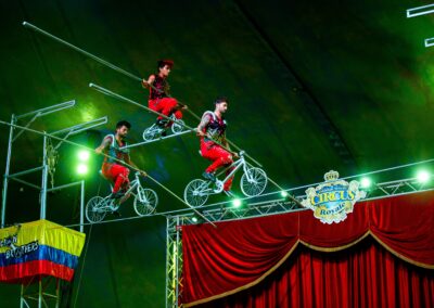 Circus Royale at Burnley Oval this Sept-Oct 2023
