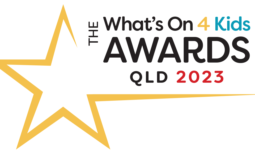 2023 QLD What’s On 4 Kids Award Winners