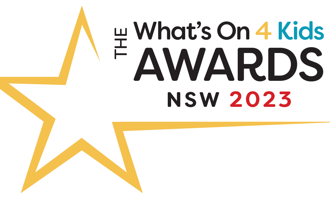 2023 NSW What’s On 4 Kids Award Winners