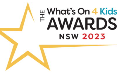 2023 NSW What’s On 4 Kids Award Winners